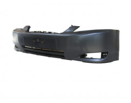 TOYOTA COROLLA- HB- 02/04; ÖN TAMPON SİYAH/SİS DELİKLİ (TÜV)(TYG)