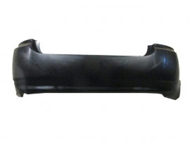 TOYOTA COROLLA- HB- 02/04; ARKA TAMPON SİYAH (DAMLA GÖZSÜZ) TYG)