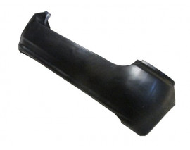 TOYOTA COROLLA- HB- 02/04; ARKA TAMPON SİYAH (DAMLA GÖZSÜZ) TYG)