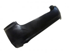 TOYOTA COROLLA- HB- 02/04; ARKA TAMPON SİYAH (DAMLA GÖZSÜZ) TYG)