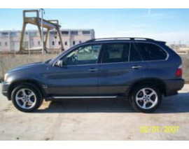 BMW X5- E53- 00/03/04/06; ARAÇ BİLGİLERİ VE RESİMLERİ
