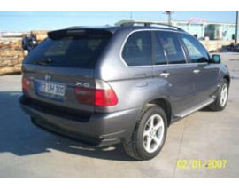 BMW X5- E53- 00/03/04/06; ARAÇ BİLGİLERİ VE RESİMLERİ