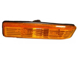 BMW X5- E53- 00/06; ÇAMURLUK SİNYALİ SOL SARI (FAMELLA)