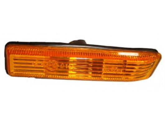 BMW X5- E53- 00/06; ÇAMURLUK SİNYALİ SOL SARI (FAMELLA)