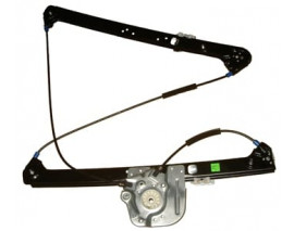 BMW X5- E53- 00/06; ÖN CAM KRİKOSU SAĞ ELEKTRİKLİ/MOTORSUZ