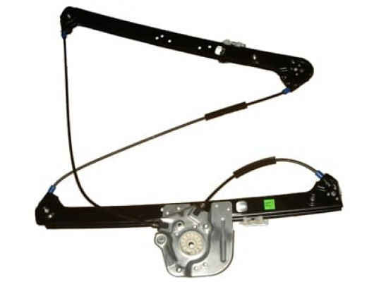 BMW X5- E53- 00/06; ÖN CAM KRİKOSU SAĞ ELEKTRİKLİ/MOTORSUZ