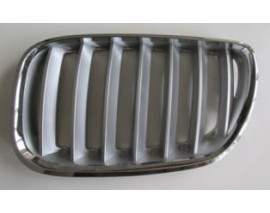 BMW X5- E53- 04/06; ÖN PANJUR SOL NİKELAJLI/İÇ PETEĞİ GÜMÜŞ GRİ