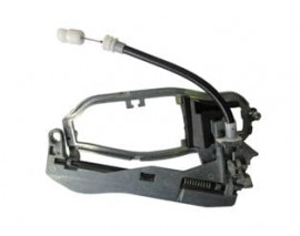 BMW X5- E53- 00/03; ARKA KAPI DIŞ AÇMA KOL MEKANİZMASI SAĞ (BFN)