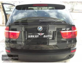 BMW X5- E70- 07/12; ARAÇ BİLGİLERİ VE RESİMLERİ