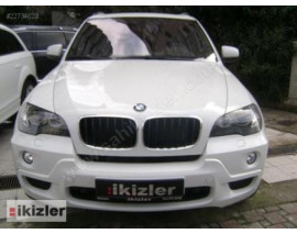 BMW X5- E70- 07/12; ARAÇ BİLGİLERİ VE RESİMLERİ