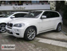BMW X5- E70- 07/12; ARAÇ BİLGİLERİ VE RESİMLERİ