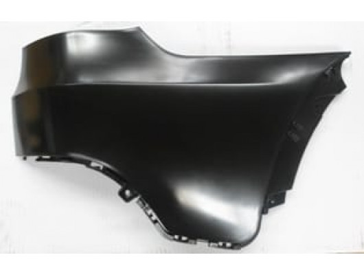 BMW X5- E70- 07/11; ARKA TAMPON UCU SAĞ ASTARLI/SİYAH