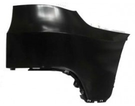 BMW X5- E70- 07/11; ARKA TAMPON UCU SAĞ ASTARLI/SİYAH