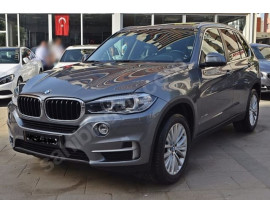 BMW X5- F15- 14/18; ARAÇ BİLGİLERİ VE RESİMLERİ