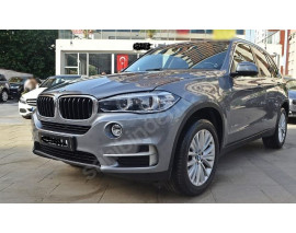 BMW X5- F15- 14/18; ARAÇ BİLGİLERİ VE RESİMLERİ
