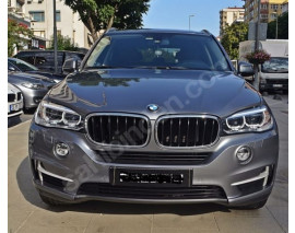 BMW X5- F15- 14/18; ARAÇ BİLGİLERİ VE RESİMLERİ