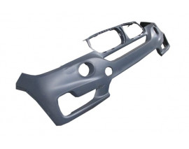 BMW X5- F15- 14/18; ÖN TAMPON GRİ (FAR YIKAMASIZ/SENSÖR DELİKSİZ/KAMERA DELİKSİZ)(TW)