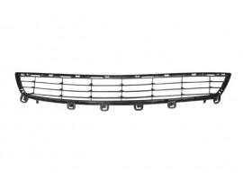 BMW X5- F15- 14/18; ÖN TAMPON PANJURU ORTA SİYAH (TW)
