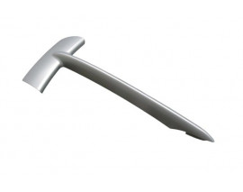 BMW X5- F15- 14/18; ÖN TAMPON PANJURU ÜST ÇITASI SAĞ (GRİ) (TW)