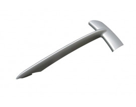 BMW X5- F15- 14/18; ÖN TAMPON PANJURU ÜST ÇITASI SOL (GRİ) (TW)