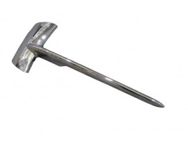 BMW X5- F15- 14/18; ÖN TAMPON PANJURU ÜST ÇITASI SOL (NİKELAJLI) (TW)