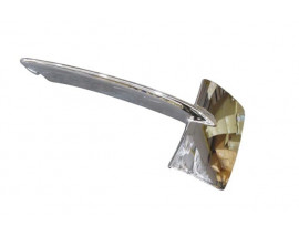 BMW X5- F15- 14/18; ÖN TAMPON PANJURU ÜST ÇITASI SOL (NİKELAJLI) (TW)