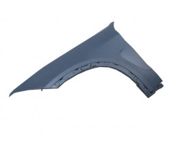 BMW X5- F15- 14/18; ÖN ÇAMURLUK SOL GRİ (BRAKETLİ) (TW)