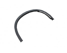 BMW X5- F15- 14/18; ÖN ÇAMURLUK DODİK PLASTİĞİ SAĞ SİYAH (TW)