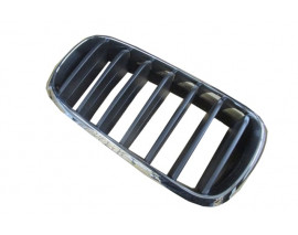 BMW X5- F15- 14/18; ÖN PANJUR SAĞ NİKELAJLI/SİYAH (TW)