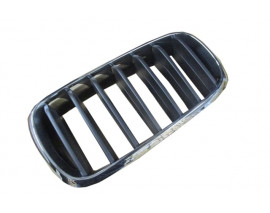 BMW X5- F15- 14/18; ÖN PANJUR SOL NİKELAJLI/SİYAH (TW)