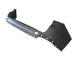 BMW X5- F15- 14/18; ARKA ÜST TAMPON SİYAH SENSÖR DELİKLİ (TYG)