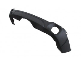 BMW X5- F15- 14/18; KARLIK (ARKA TAMPON ALTI) SPOILER (TW)