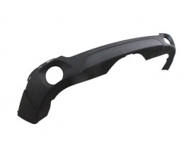 BMW X5- F15- 14/18; KARLIK (ARKA TAMPON ALTI) SPOILER (TW)