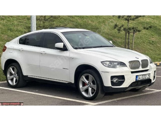 BMW X6- E71- 10/14; ARAÇ BİLGİLERİ VE RESİMLERİ