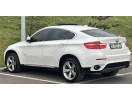 BMW X6- E71- 10/14; ARAÇ BİLGİLERİ VE RESİMLERİ