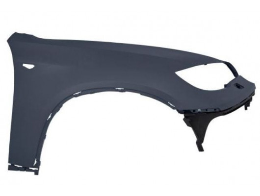 BMW X6- E71- 10/14; ÖN ÇAMURLUK DELİKLİ SAĞ (TW)