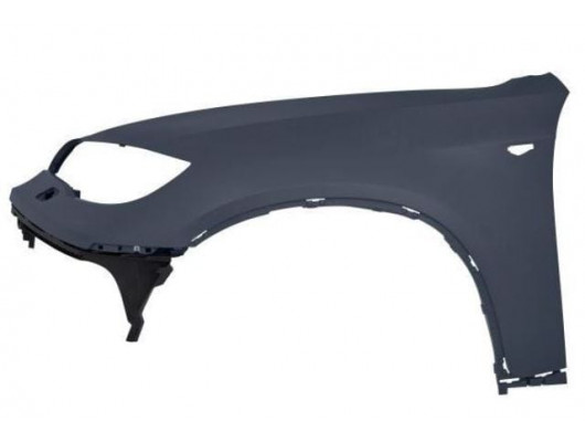 BMW X6- E71- 10/14; ÖN ÇAMURLUK DELİKLİ SOL (TW)