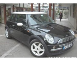 MINI COOPER- 02/07; ARAÇ BİLGİLERİ VE RESİMLERİ