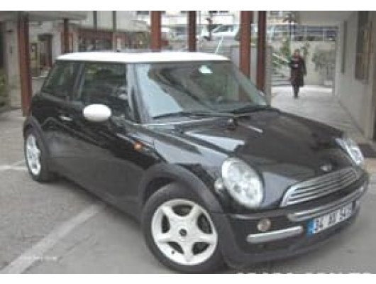 MINI COOPER- 02/07; ARAÇ BİLGİLERİ VE RESİMLERİ
