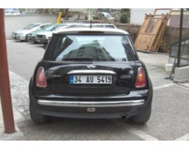 MINI COOPER- 02/07; ARAÇ BİLGİLERİ VE RESİMLERİ