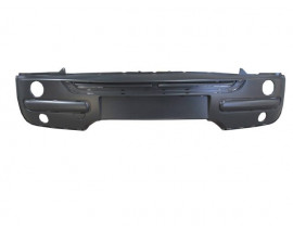 MINI COOPER- 02/05; ÖN TAMPON GRİ (ASTARLI SİS/SİNYAL DELİKLİ/BANT DELİKLİ TYG)