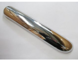 MINI COOPER- 02/05; ÖN TAMPON BANDI SOL NİKELAJLI (TW)