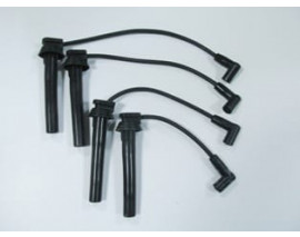 MINI COOPER- 02/07; BUJİ KABLOSU TAKIM (W11B16A-W10B14A)1.4/1.6 cc (YOW JUNG)