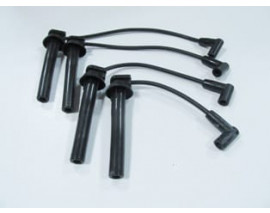 MINI COOPER- 02/07; BUJİ KABLOSU TAKIM (W11B16A-W10B14A)1.4/1.6 cc (YOW JUNG)