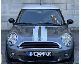 MINI COOPER- 07/13; ARAÇ BİLGİLERİ VE RESİMLERİ