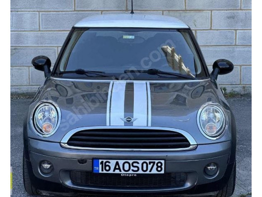 MINI COOPER- 07/13; ARAÇ BİLGİLERİ VE RESİMLERİ