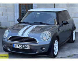 MINI COOPER- 07/13; ARAÇ BİLGİLERİ VE RESİMLERİ
