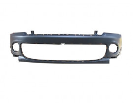 MINI COOPER- 11/13; ÖN TAMPON GRİ (ASTARLI SİS/ PANJUR DELİKLİ (TYG)