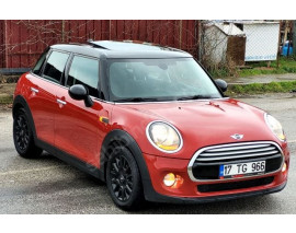 MINI COOPER- 13/16; ARAÇ BİLGİLERİ VE RESİMLERİ