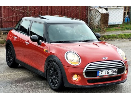 MINI COOPER- 13/16; ARAÇ BİLGİLERİ VE RESİMLERİ